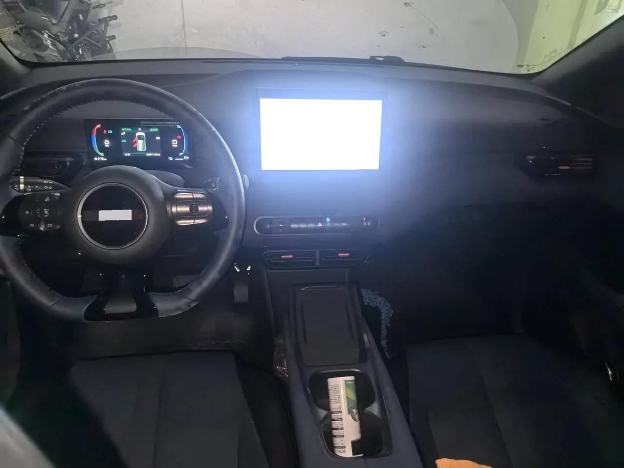 BYD 2024 Seagull Glory Edition 405km Flying Edition Automatic Gear 4
