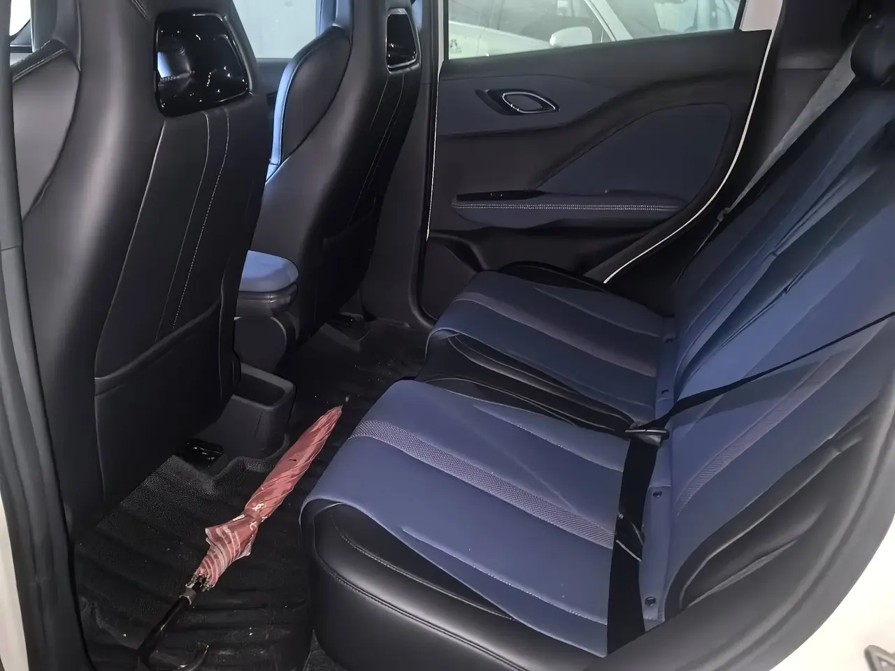 BYD 2024 Seagull Glory Edition 405km Flying Edition Automatic Gear 5