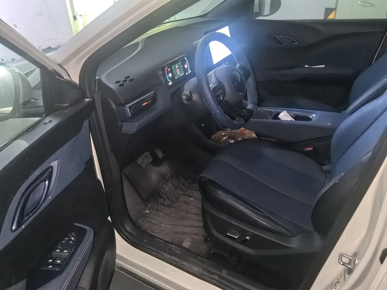 BYD 2024 Seagull Glory Edition 405km Flying Edition Automatic Gear 6