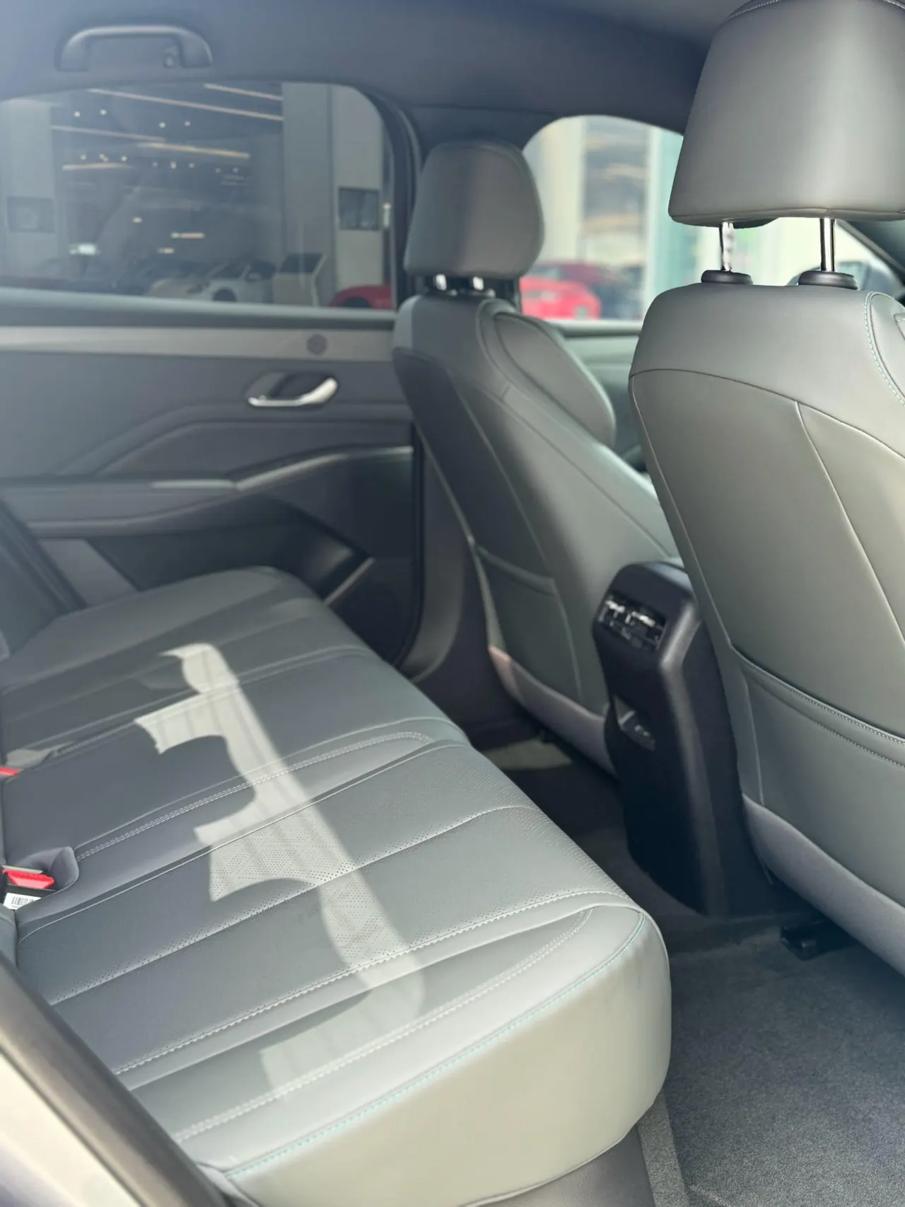 BYD 2025 Qin PLUS DM-i 1.5 stepless smart driving version 128KM aggressive automatic gear 4