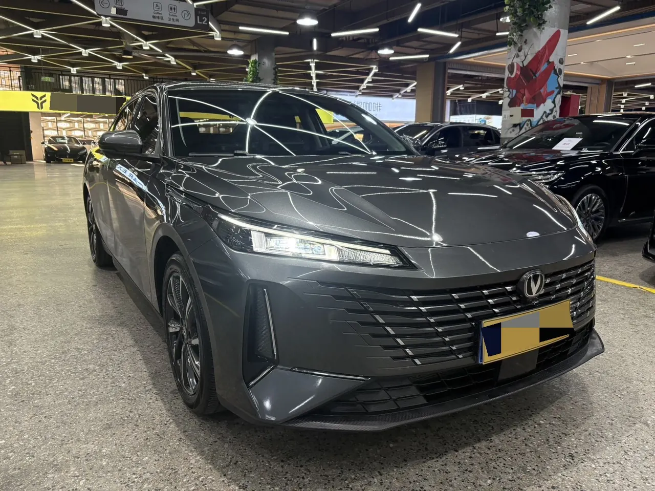 ChangAn 2024 Yidong 1.5TGDI Honorable Automatic Gear 3