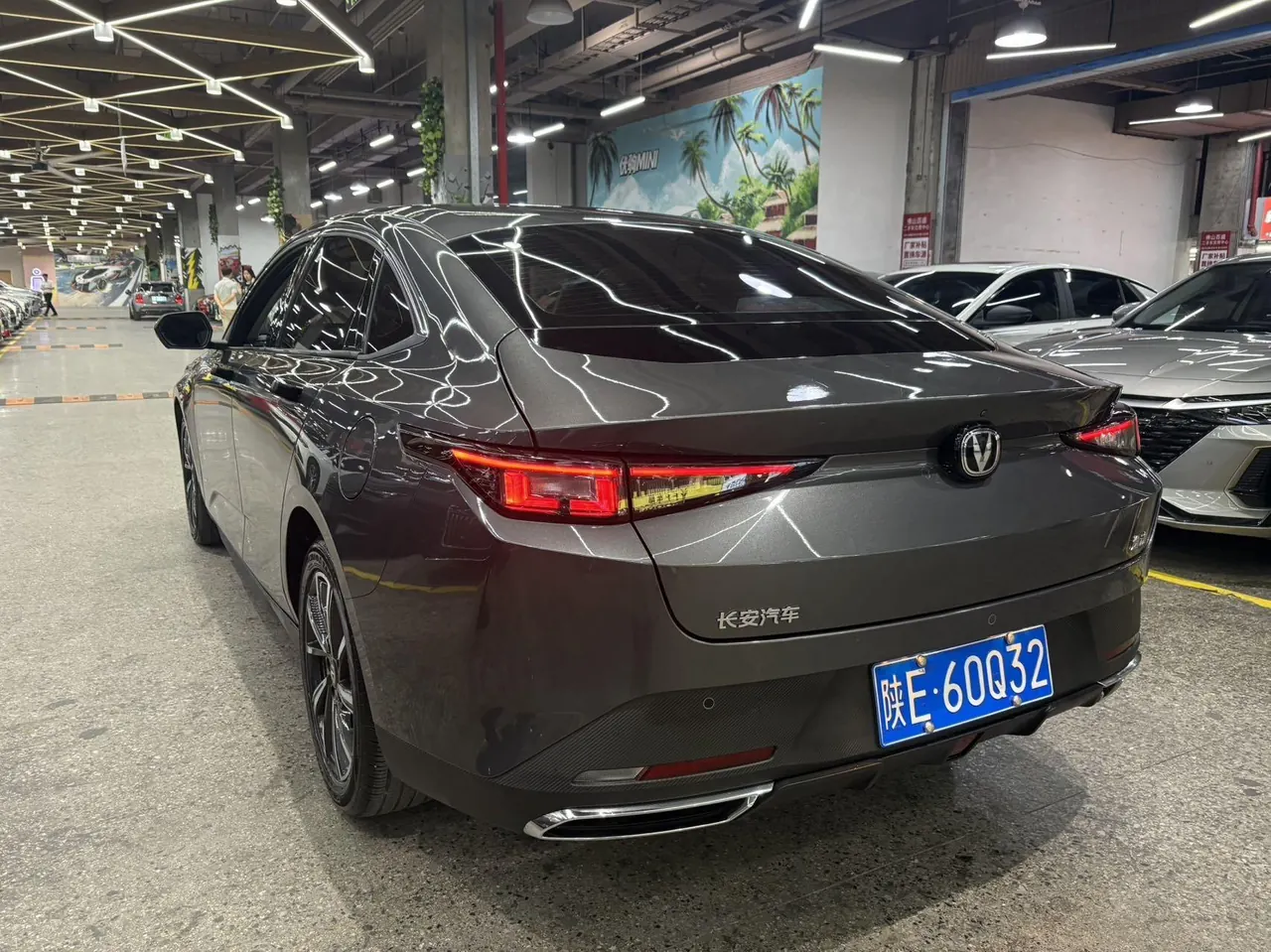 ChangAn 2024 Yidong 1.5TGDI Honorable Automatic Gear 7