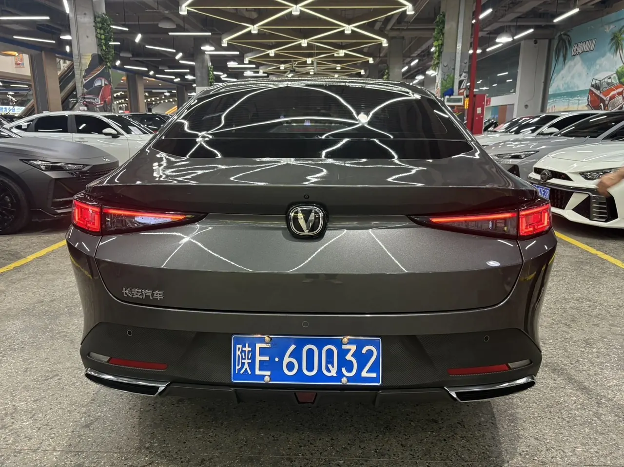ChangAn 2024 Yidong 1.5TGDI Honorable Automatic Gear 8