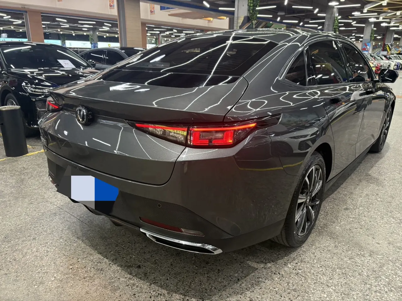 ChangAn 2024 Yidong 1.5TGDI Honorable Automatic Gear 9