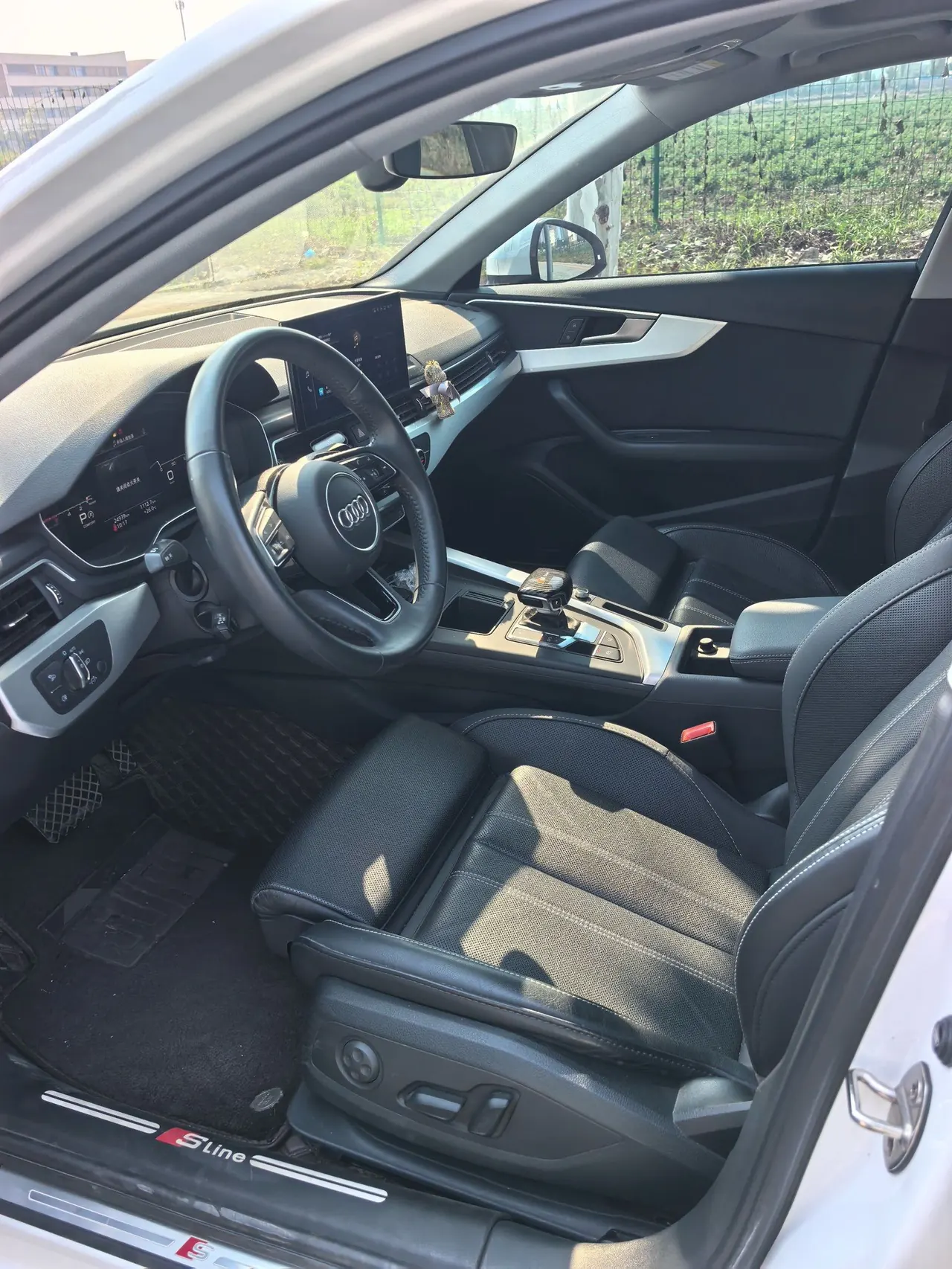 Audi 2020 A4L 2.0TFSI 35TFSI Fashion Dynamic Automatic 4