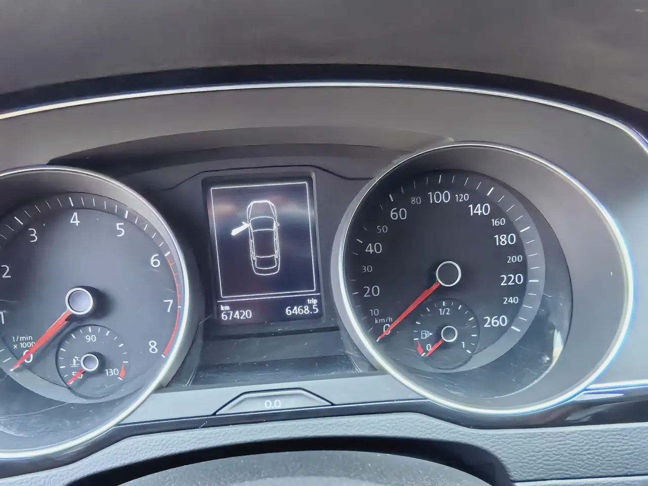 Volkswagen 2020 Magotan 2.0TSI 330TSI luxury automatic transmission 6
