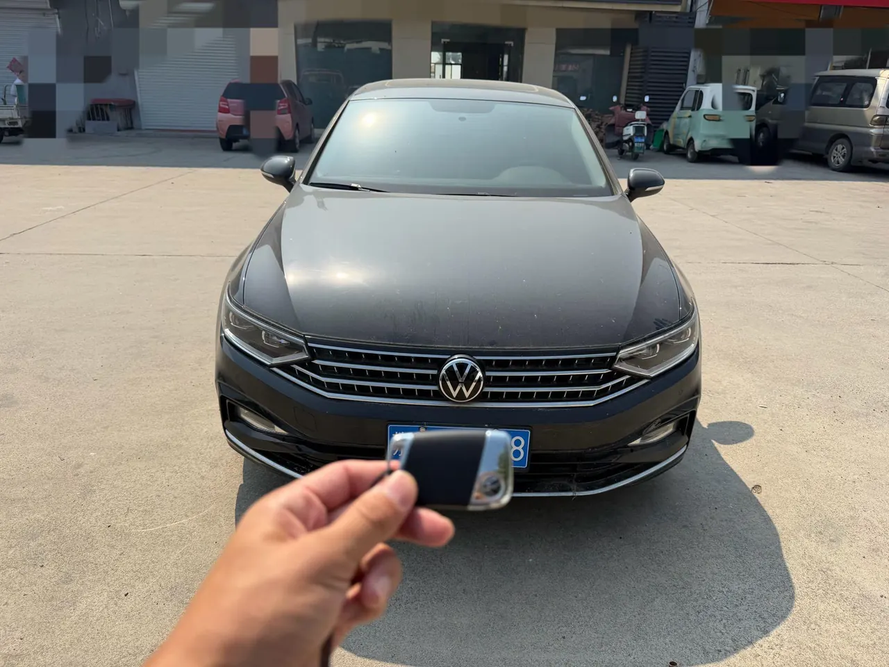 Volkswagen 2020 Magotan 1.4TSI 280TSI Comfortable Automatic 2