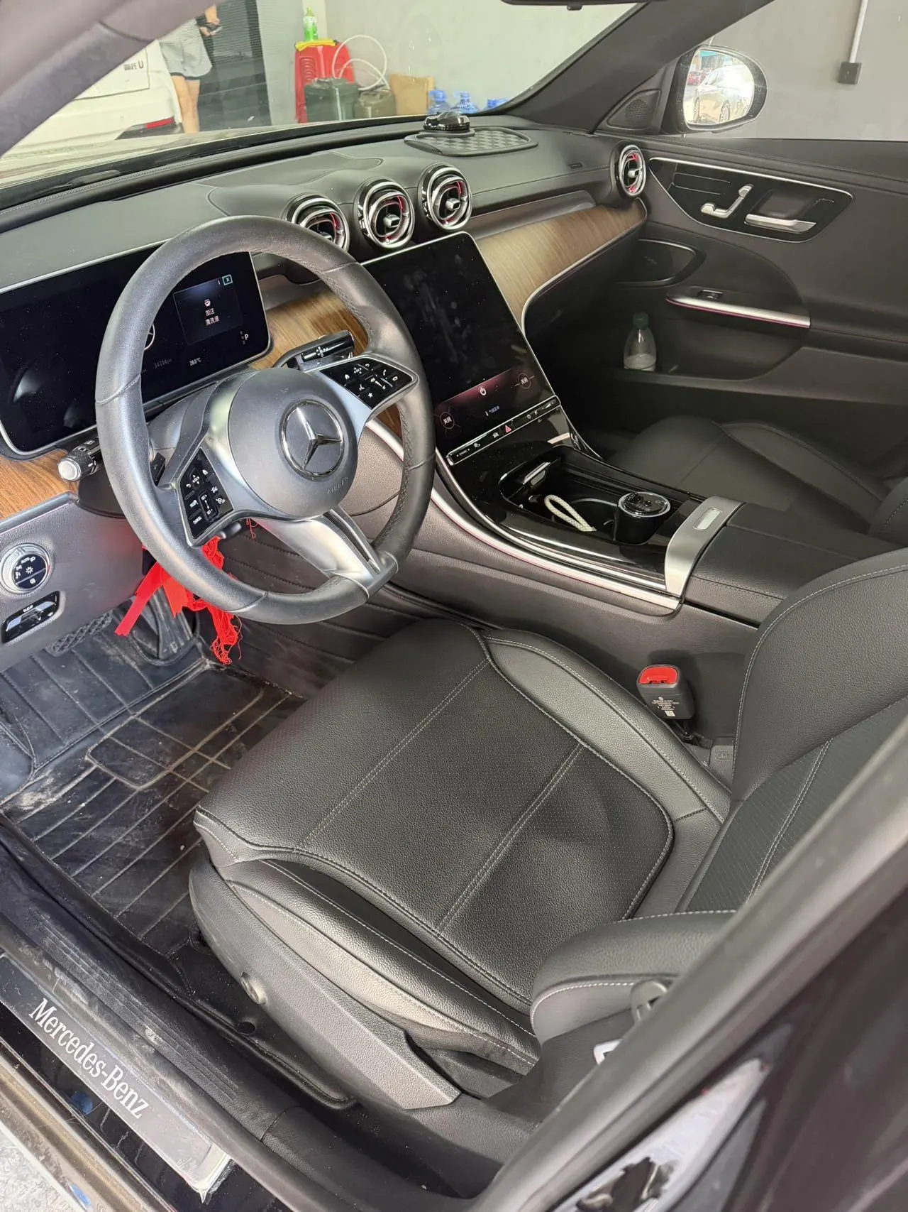 Mercedes Benz Class C 2024 C 260 L 48V 1.5T (Change 3) Automatic 2