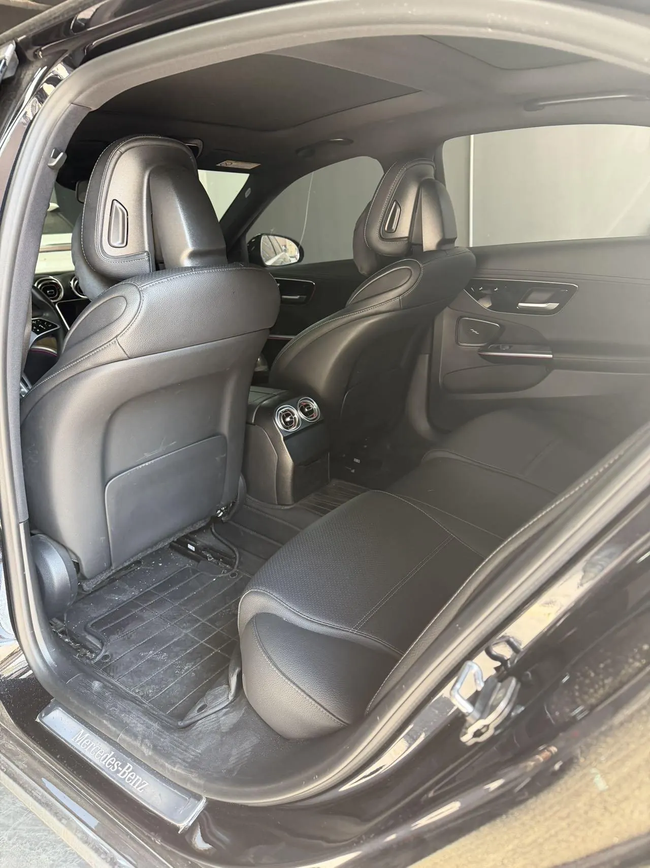 Mercedes Benz Class C 2024 C 260 L 48V 1.5T (Change 3) Automatic 3