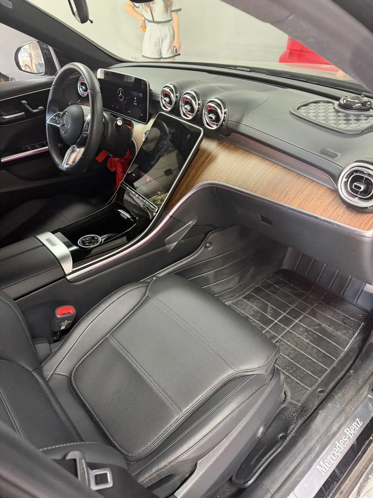 Mercedes Benz Class C 2024 C 260 L 48V 1.5T (Change 3) Automatic 4
