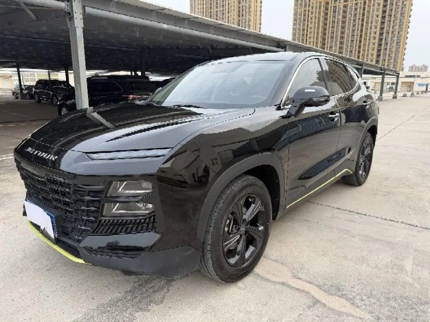 Открыть галерею: Jetour 2024 Dasheng 1.5T Xingyao Automatic Gear