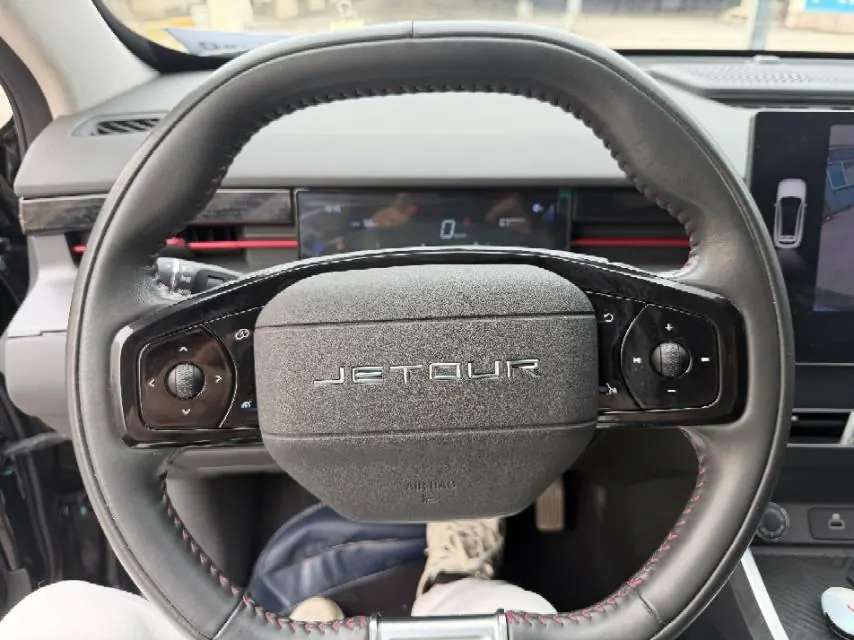 Jetour 2024 Dasheng 1.5T Xingyao Automatic Gear 12
