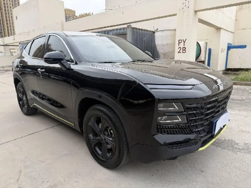Jetour 2024 Dasheng 1.5T Xingyao Automatic Gear 2