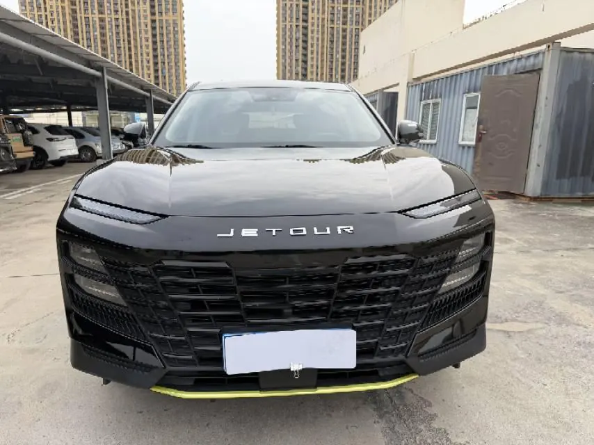 Jetour 2024 Dasheng 1.5T Xingyao Automatic Gear 3