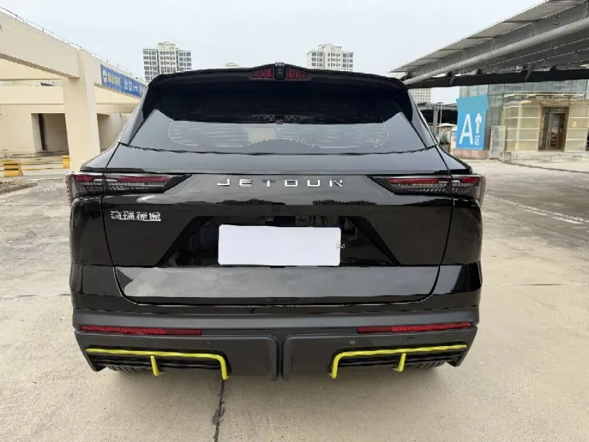 Jetour 2024 Dasheng 1.5T Xingyao Automatic Gear 4