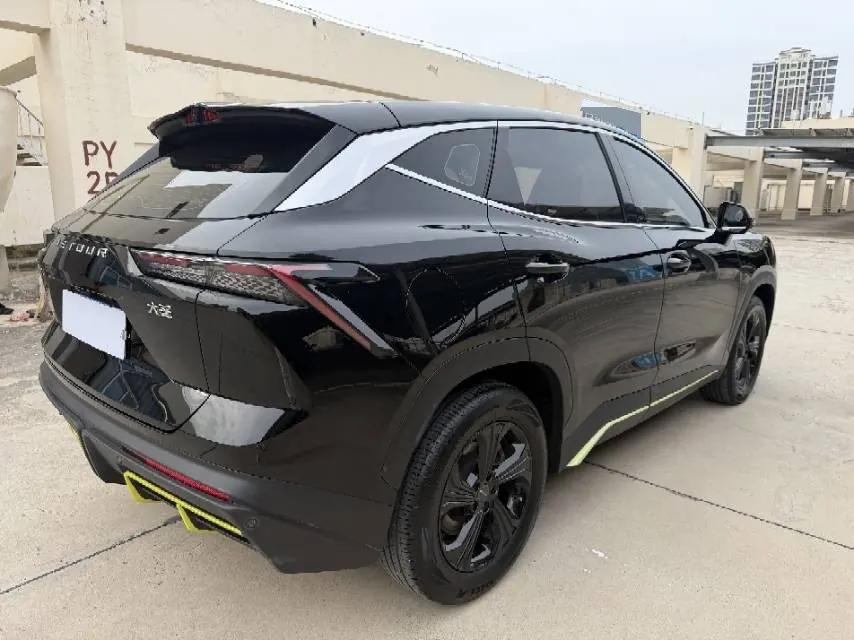 Jetour 2024 Dasheng 1.5T Xingyao Automatic Gear 5