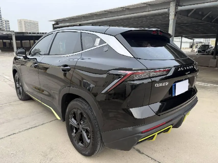 Jetour 2024 Dasheng 1.5T Xingyao Automatic Gear 6