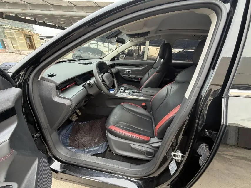 Jetour 2024 Dasheng 1.5T Xingyao Automatic Gear 9