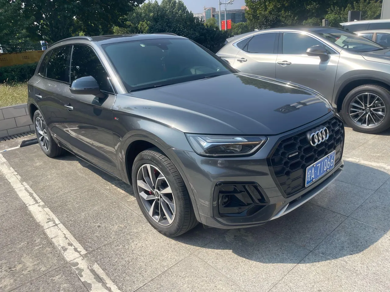 Audi 2024 Q5L 2.0TFSI 40TFSI luxury dynamic automatic 2
