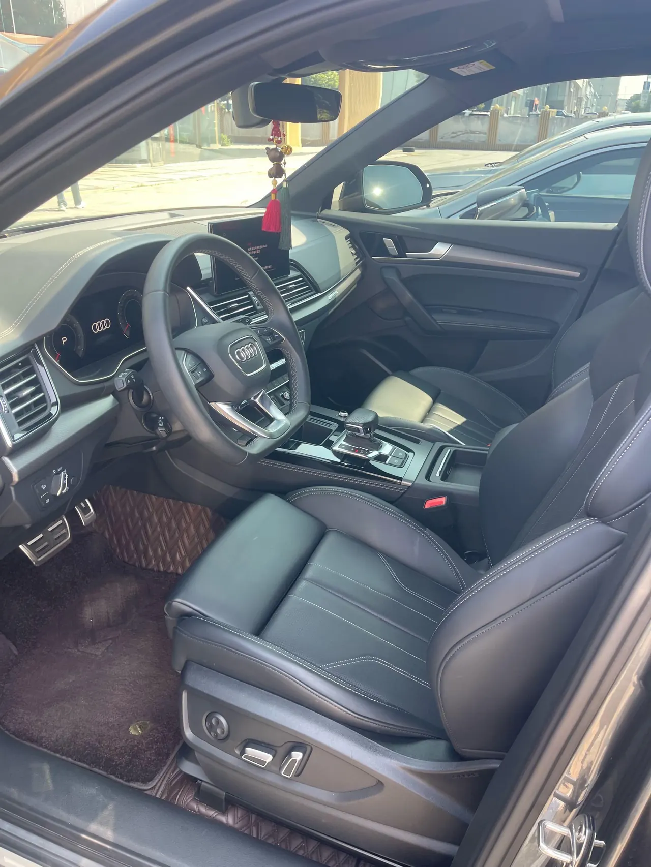 Audi 2024 Q5L 2.0TFSI 40TFSI luxury dynamic automatic 4
