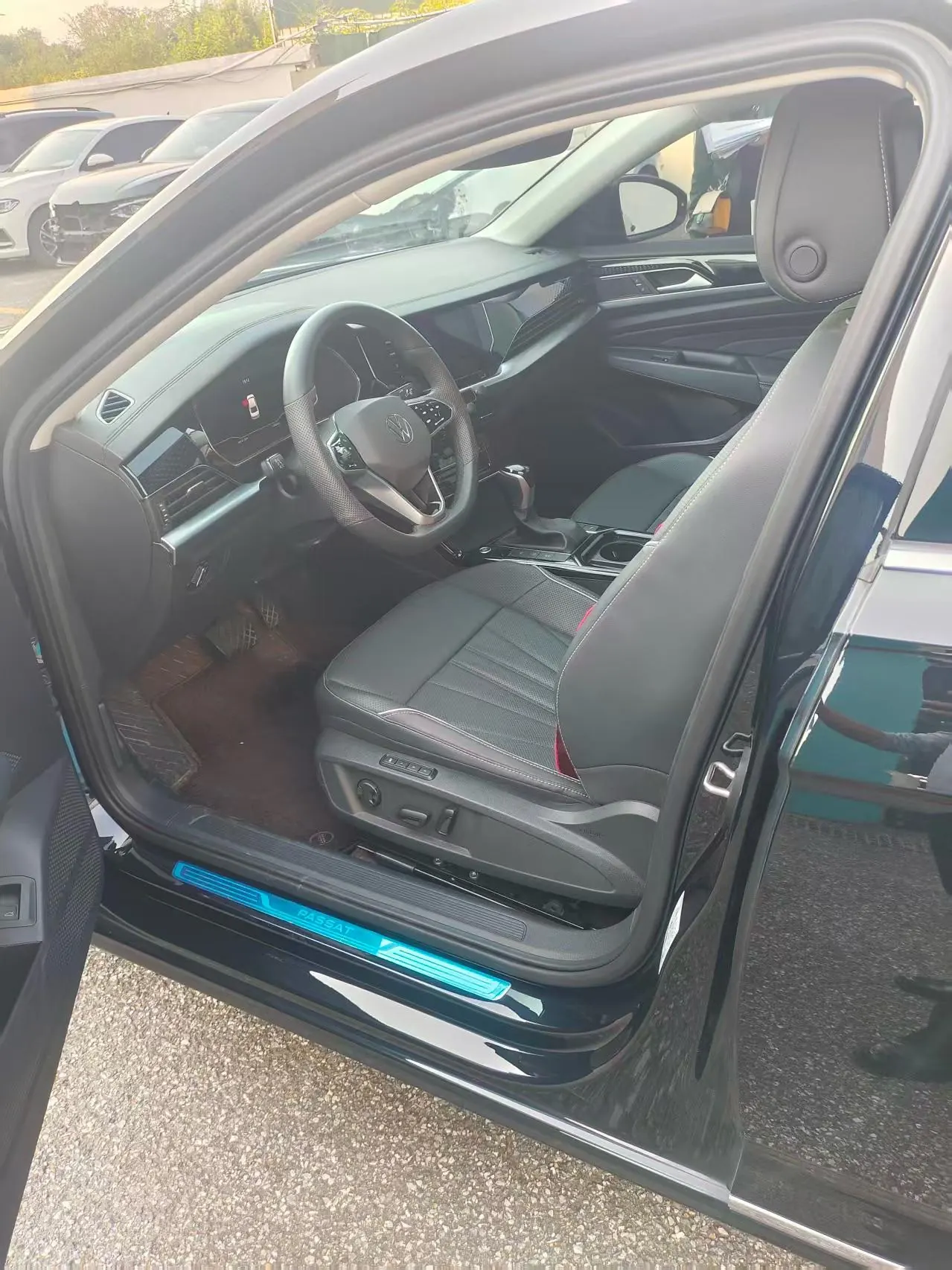 Volkswagen 2024 Passat 2.0TSI 380TSI Elite Edition Automatic 2
