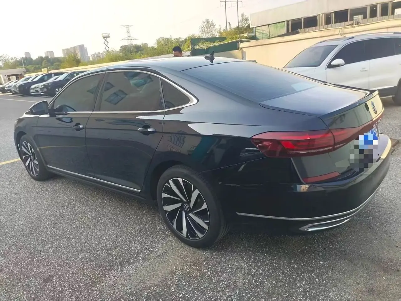 Volkswagen 2024 Passat 2.0TSI 380TSI Elite Edition Automatic 5