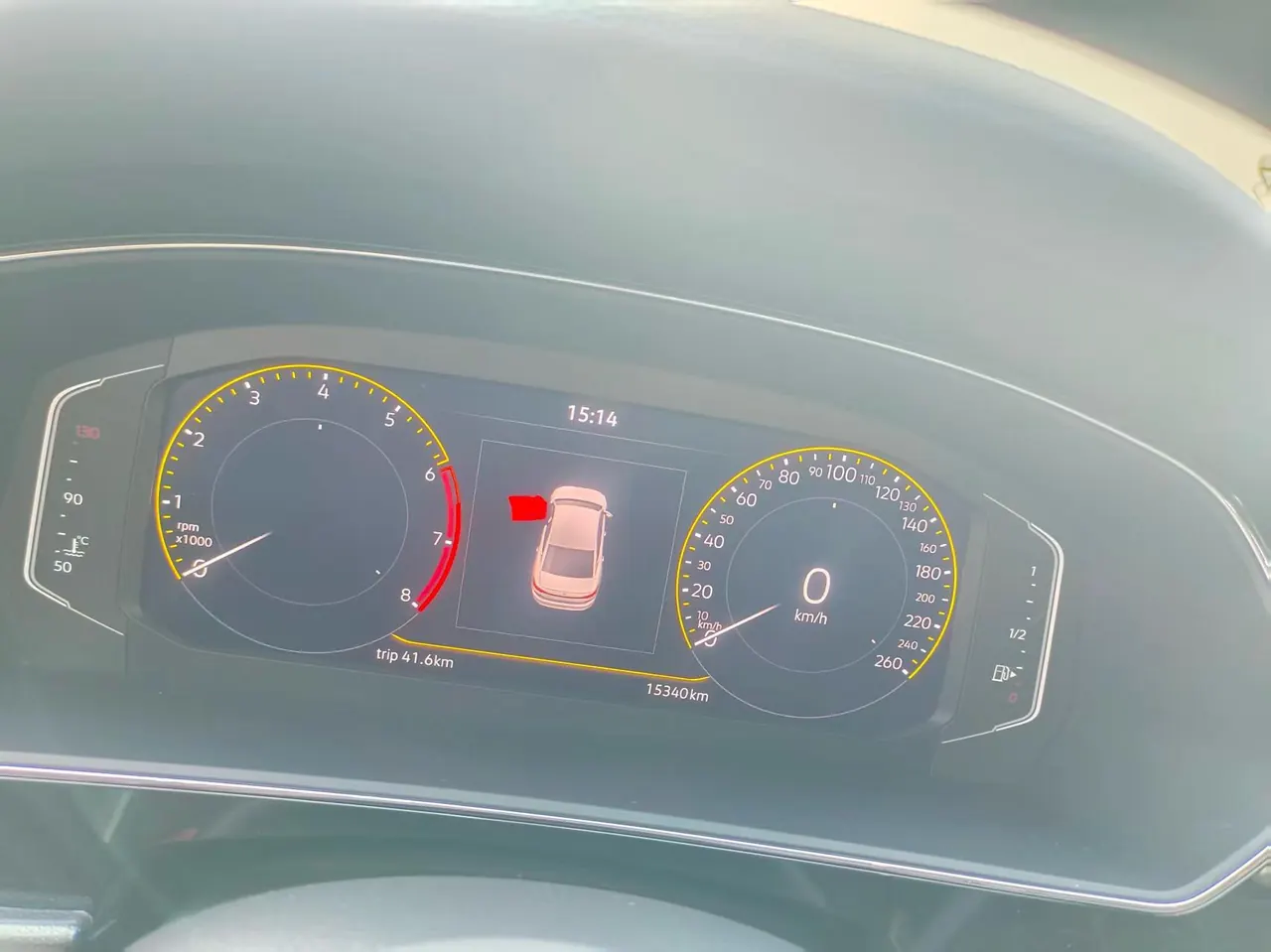 Volkswagen 2024 Passat 2.0TSI 380TSI Elite Edition Automatic 6