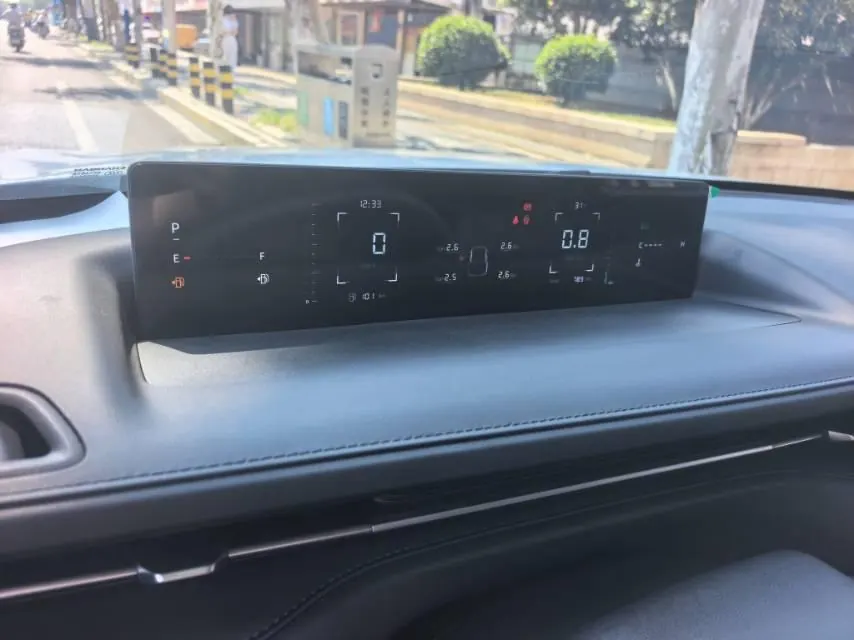 ChangAn 2025 Yidong 1.5T Blue Whale 500Bar Honorable Automatic Gear 7