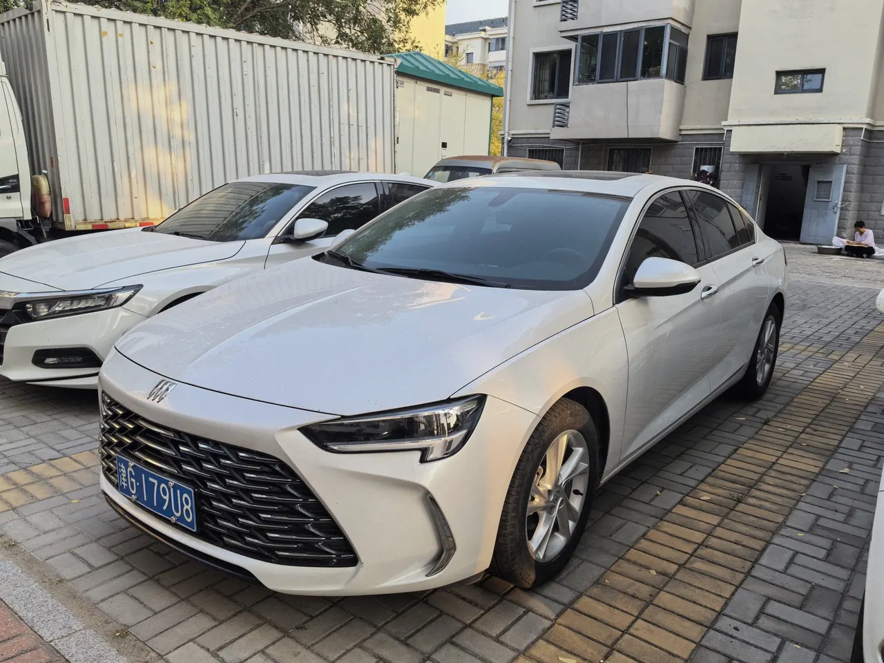 Open image lightbox: Buick 2024 Regal 1.5T 25T Super Edition Automatic Gear