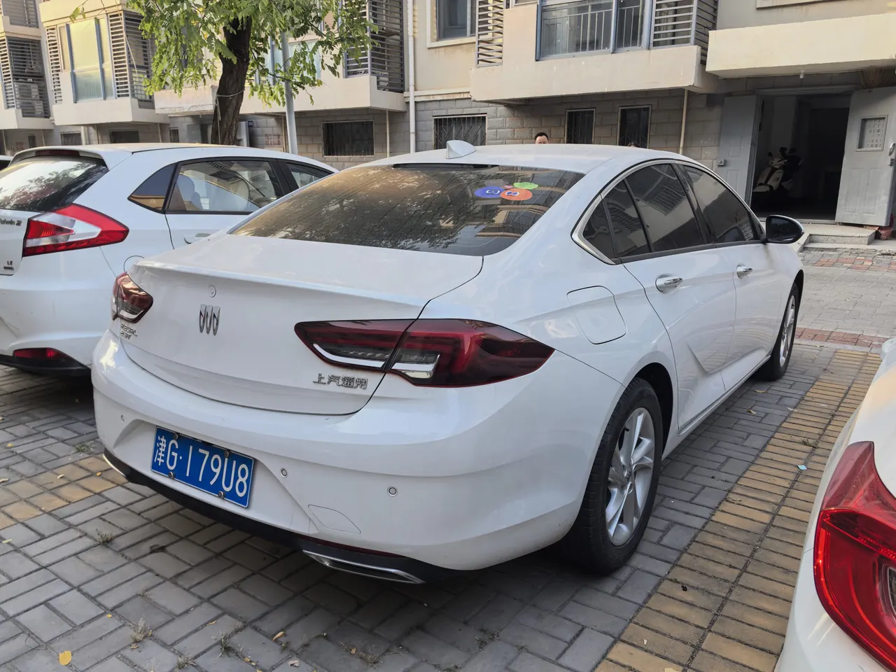 Buick 2024 Regal 1.5T 25T Super Edition Automatic Gear 4