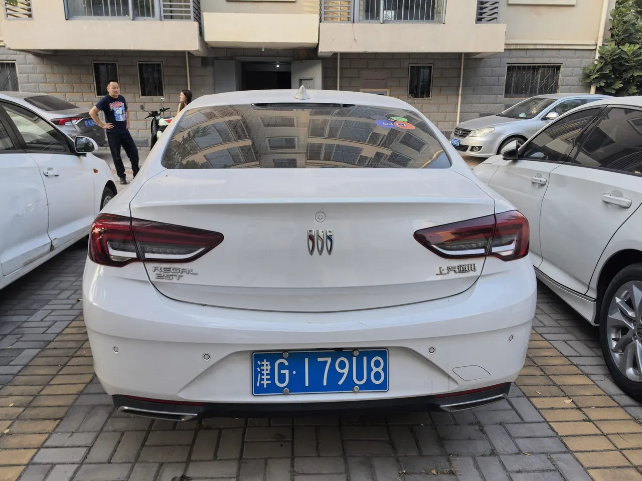 Buick 2024 Regal 1.5T 25T Super Edition Automatic Gear 5
