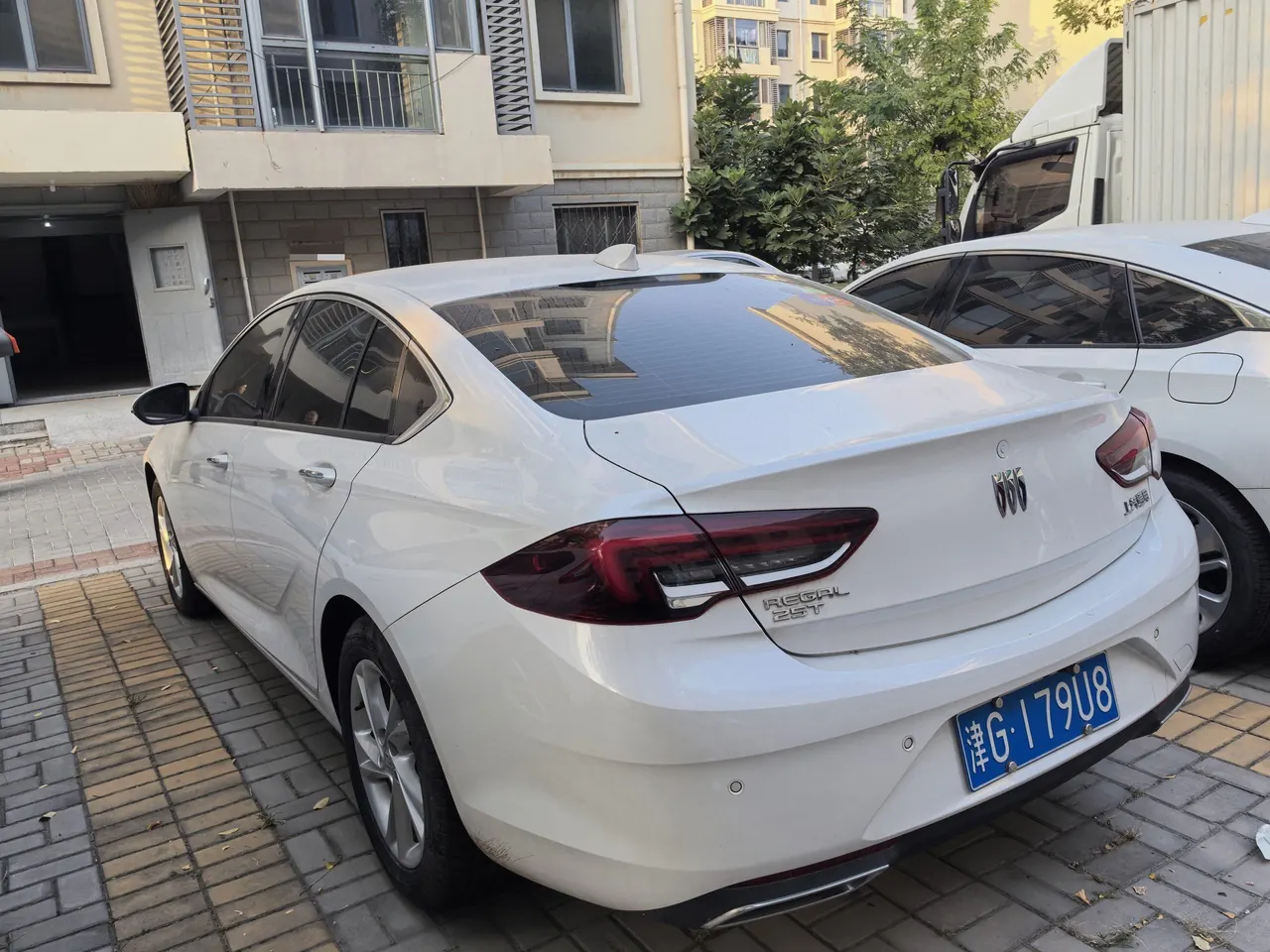 Buick 2024 Regal 1.5T 25T Super Edition Automatic Gear 6