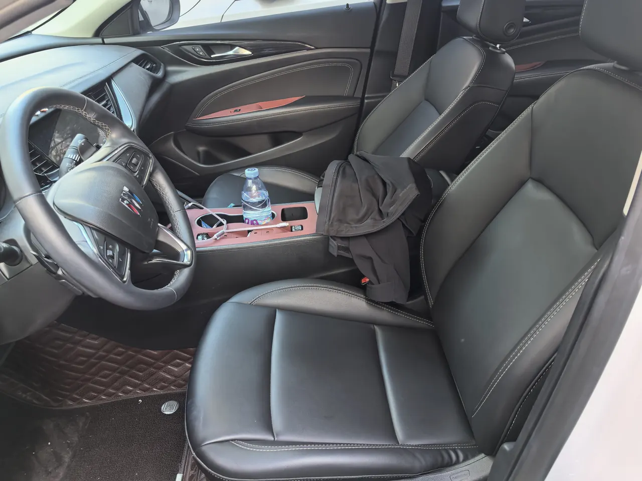 Buick 2024 Regal 1.5T 25T Super Edition Automatic Gear 8