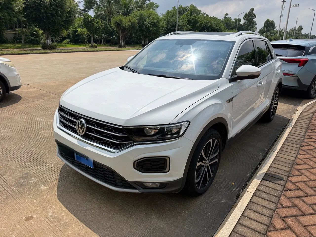 打开图片灯箱:Volkswagen 2020 Tange 1.4TSI 280TSI Two-Drive Comfortable Automatic Gear