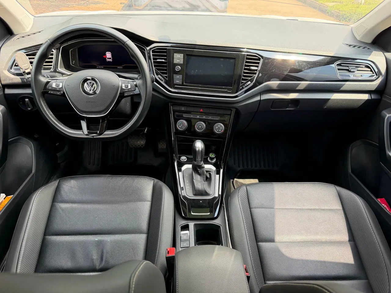 Volkswagen 2020 Tange 1.4TSI 280TSI Two-Drive Comfortable Automatic Gear 2