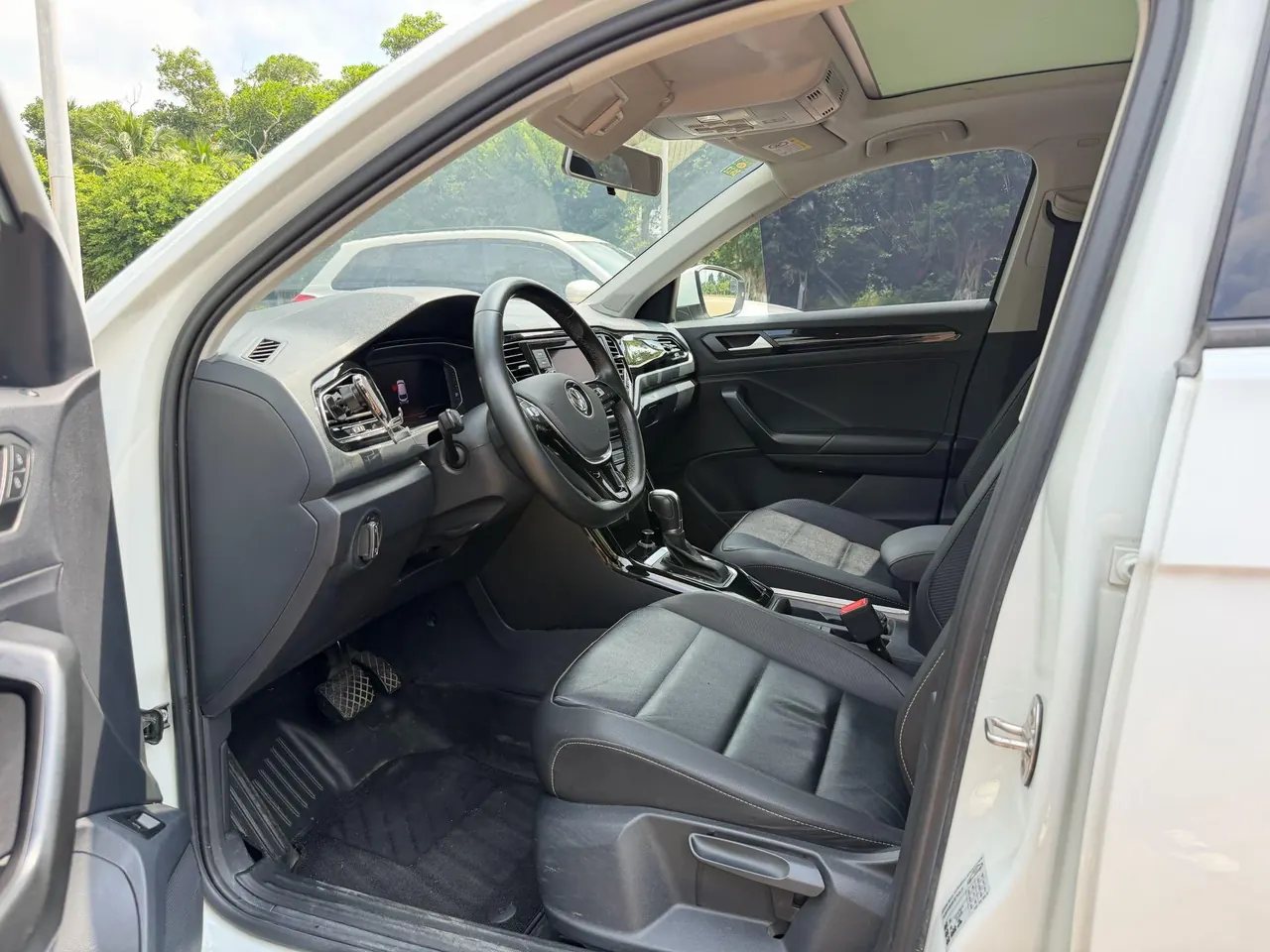 Volkswagen 2020 Tange 1.4TSI 280TSI Two-Drive Comfortable Automatic Gear 3