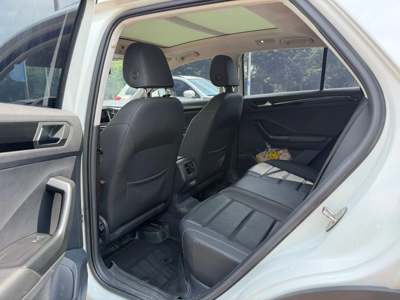 Volkswagen 2020 Tange 1.4TSI 280TSI Two-Drive Comfortable Automatic Gear 4