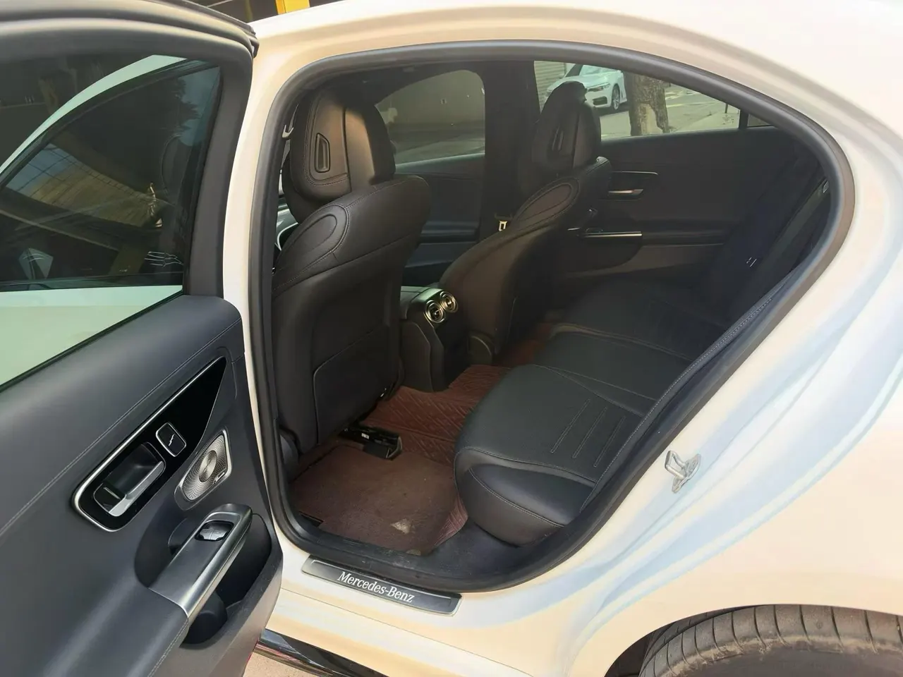 Mercedes Benz Class C 2024 C 260 L 48V 1.5T Hao Night Sports Edition (Modified 3) Automatic Gear 3