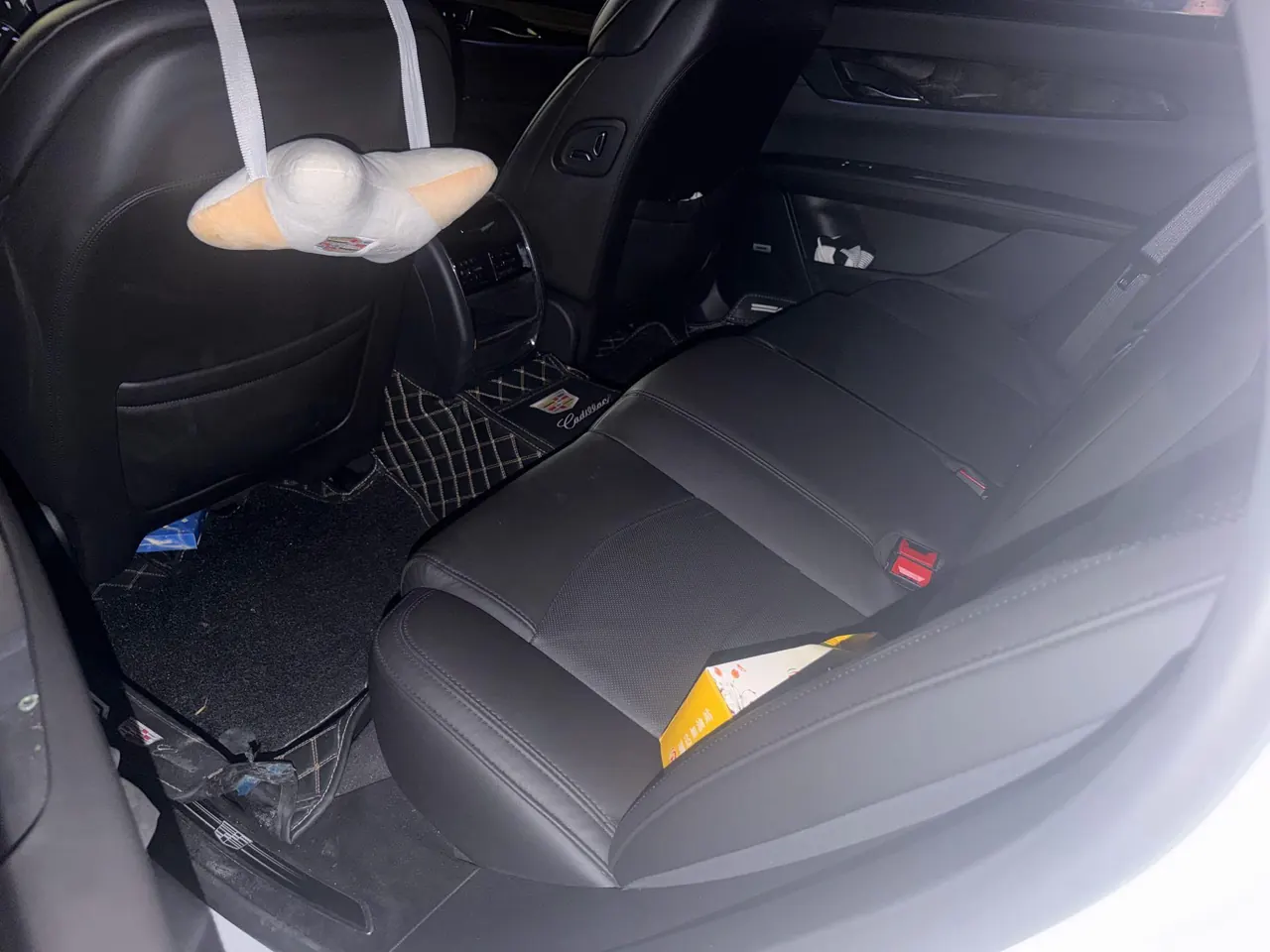 Cadillac 2022 CT6 2.0T 28T luxury automatic gear 5