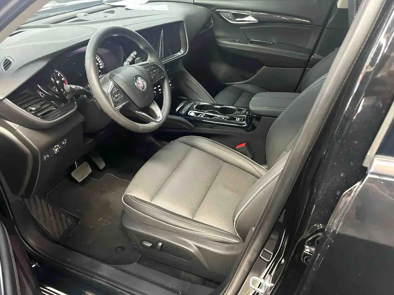 Buick 2022 Angkewei S 48V 1.5T 552T Two-Drive Luxury Automatic Gear 2
