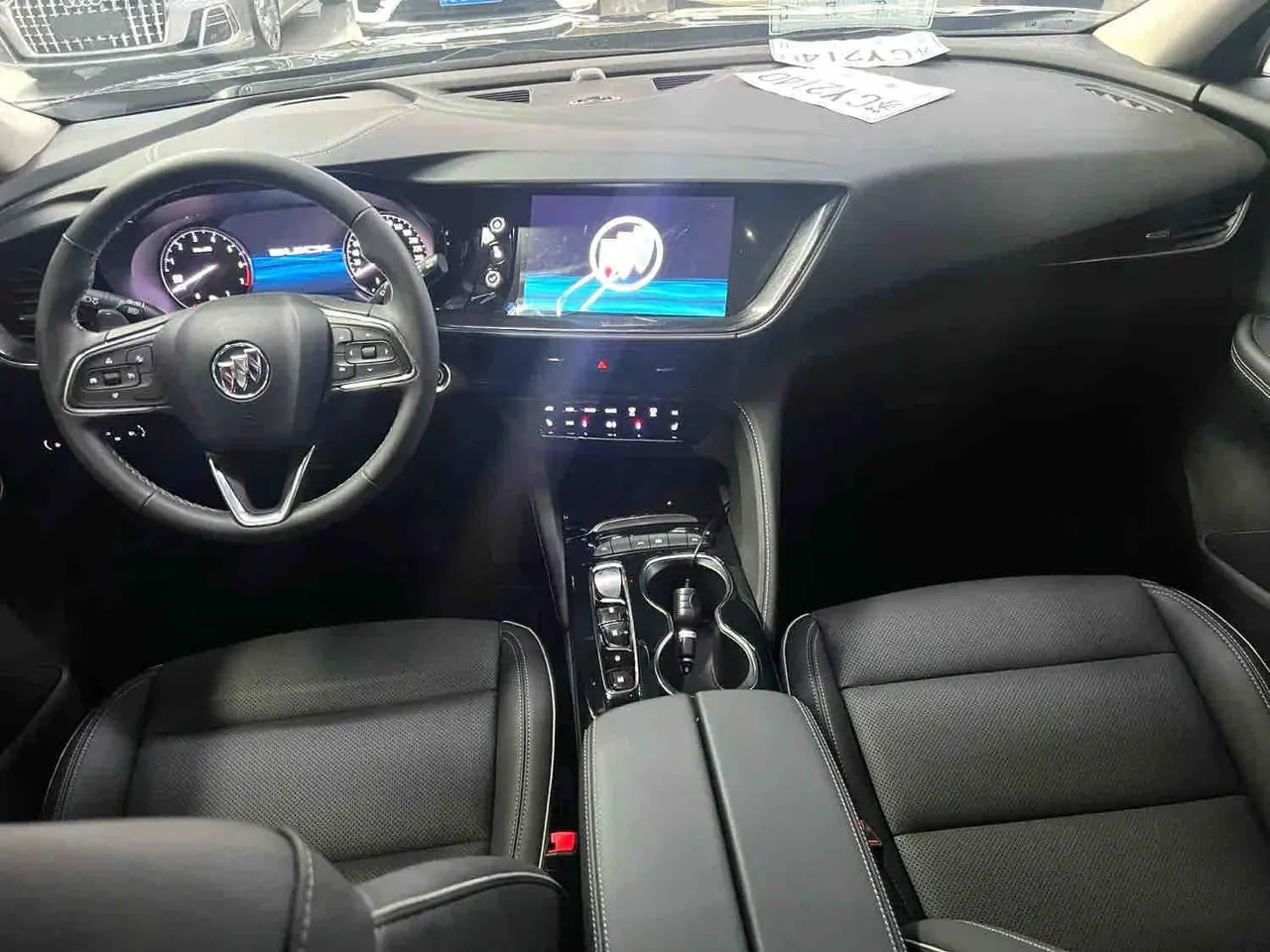 Buick 2022 Angkewei S 48V 1.5T 552T Two-Drive Luxury Automatic Gear 4
