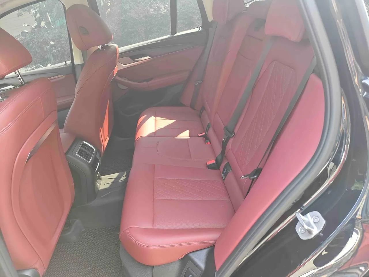 BMW 2022 X3 xDrive30i 2.0T Leading M Obsidian Night Kit (Changed to 2) Automatic Gear 4