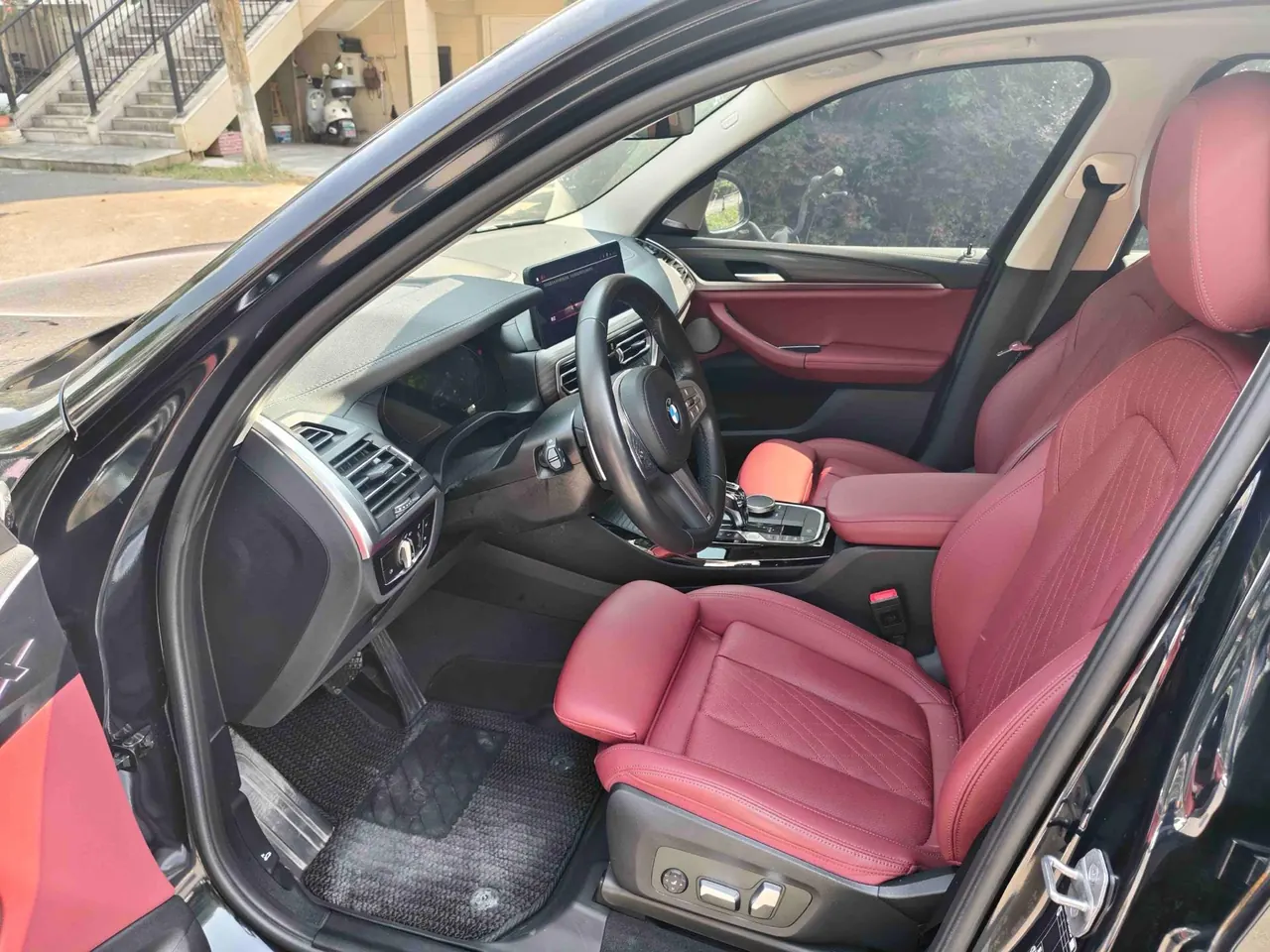 BMW 2022 X3 xDrive30i 2.0T Leading M Obsidian Night Kit (Changed to 2) Automatic Gear 6
