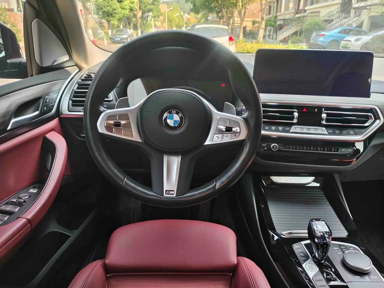 BMW 2022 X3 xDrive30i 2.0T Leading M Obsidian Night Kit (Changed to 2) Automatic Gear 7