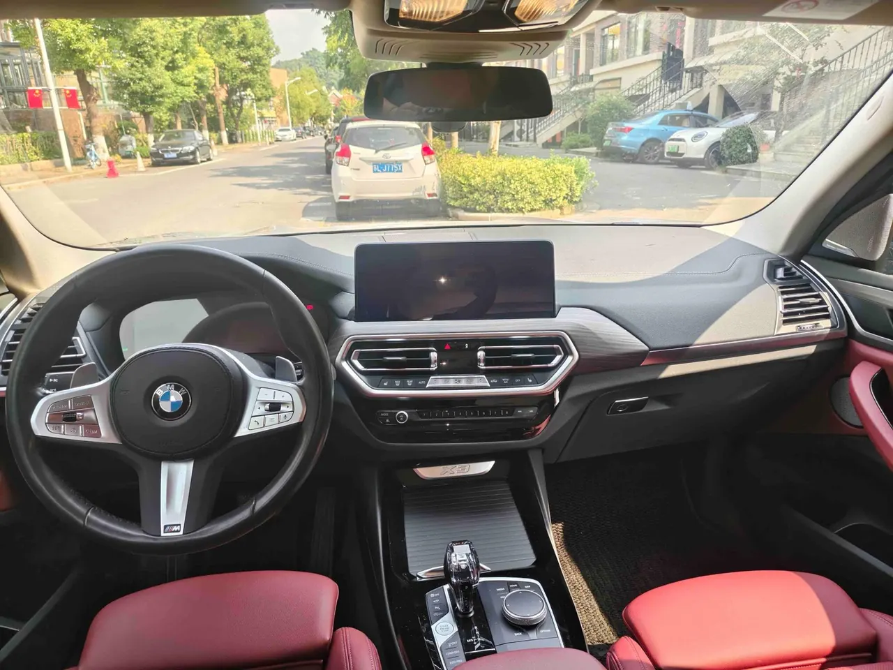 BMW 2022 X3 xDrive30i 2.0T Leading M Obsidian Night Kit (Changed to 2) Automatic Gear 8