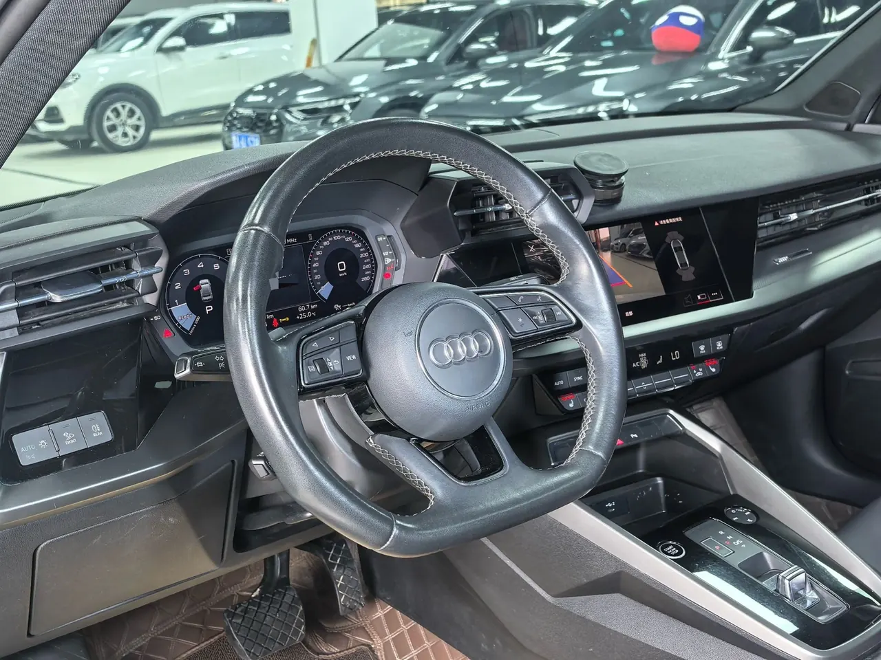 Audi 2022 A3L Limousine 1.4TFSI 35TFSI Fashion Sports Automatic 10