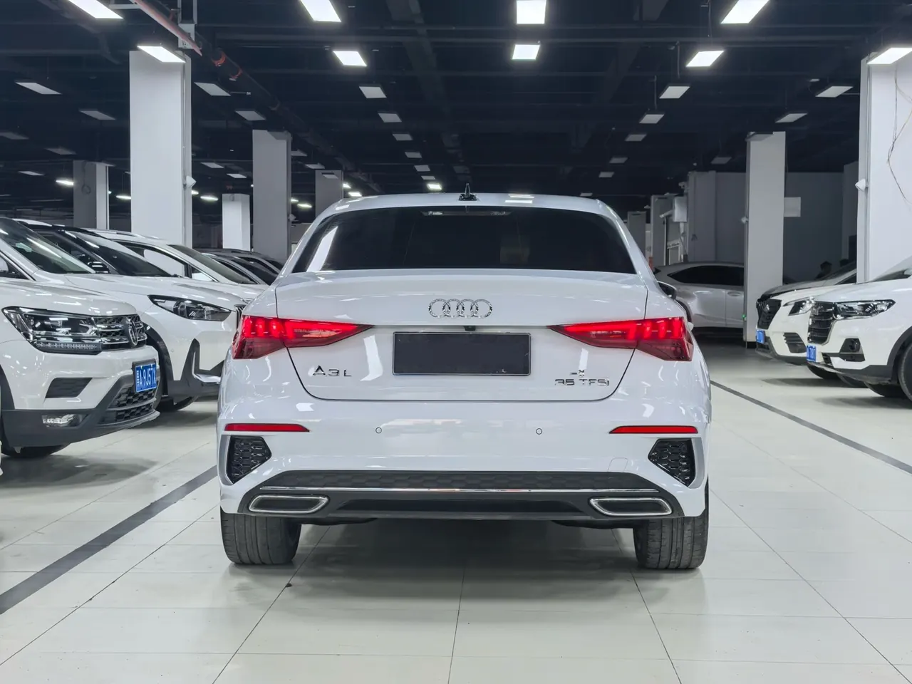 Audi 2022 A3L Limousine 1.4TFSI 35TFSI Fashion Sports Automatic 17