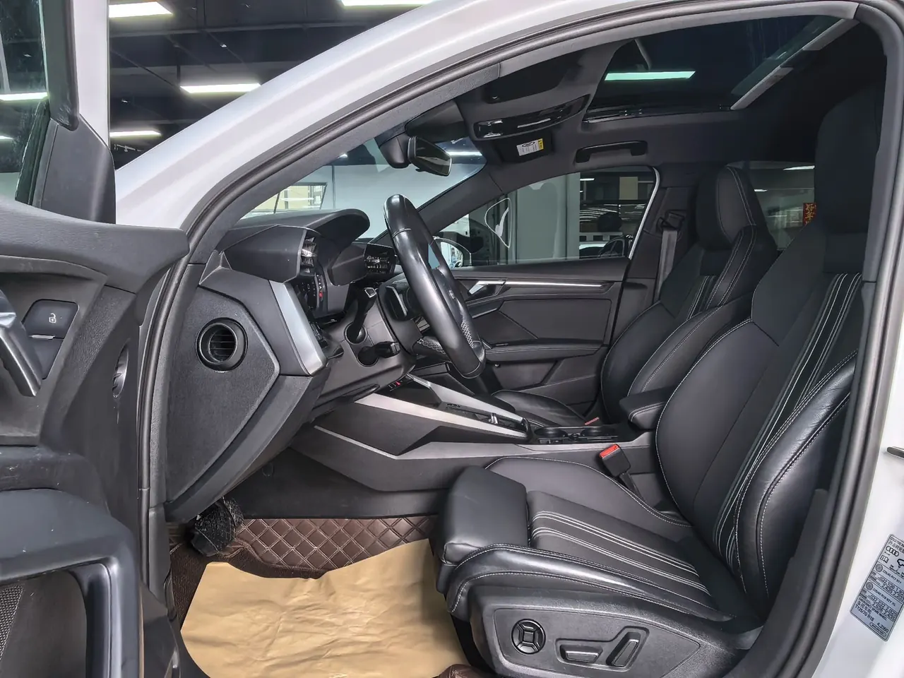 Audi 2022 A3L Limousine 1.4TFSI 35TFSI Fashion Sports Automatic 8