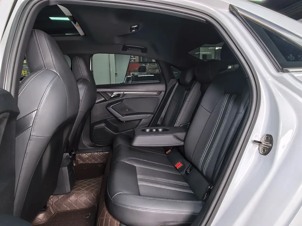 Audi 2022 A3L Limousine 1.4TFSI 35TFSI Fashion Sports Automatic 9