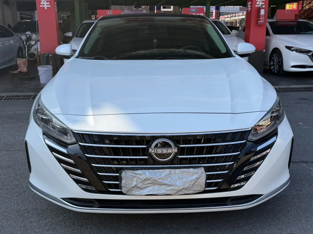 Nissan 2022 Teana 2.0 Stepless XL-TLS Pleasant Edition Automatic Gear 2